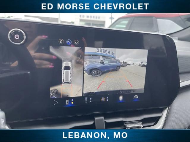 2026 Chevrolet Equinox FWD LT