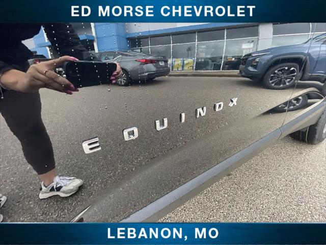 2026 Chevrolet Equinox FWD LT