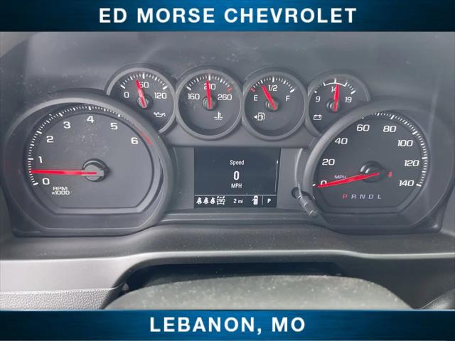 2026 Chevrolet Silverado 2500HD Double Cab, Standard Bed, Custom, 4WD
