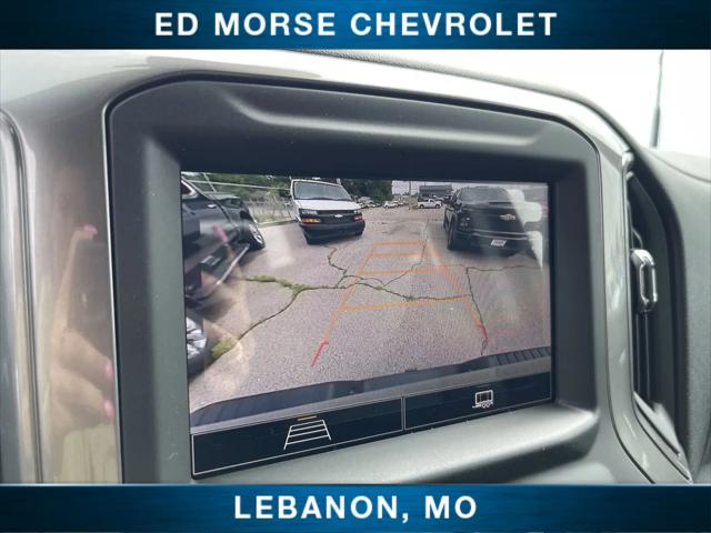 2026 Chevrolet Silverado 2500HD Double Cab, Standard Bed, Custom, 4WD