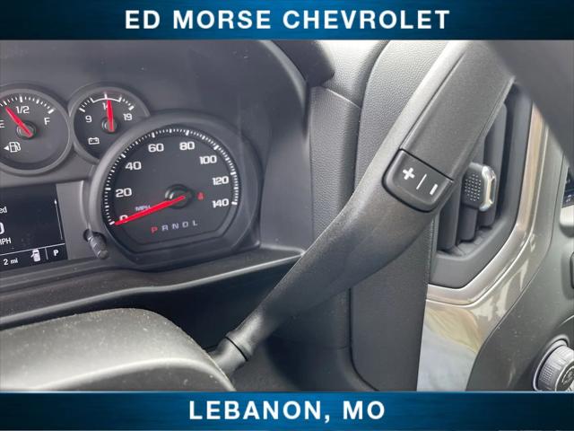 2026 Chevrolet Silverado 2500HD Double Cab, Standard Bed, Custom, 4WD