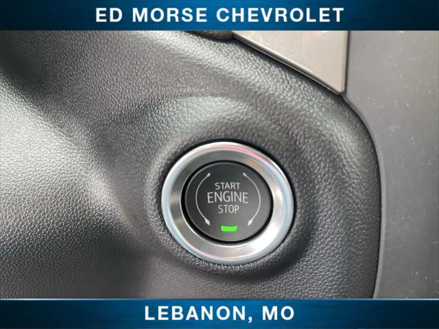 2026 Chevrolet Silverado 2500HD Double Cab, Standard Bed, Custom, 4WD