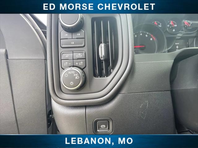 2026 Chevrolet Silverado 2500HD Double Cab, Standard Bed, Custom, 4WD