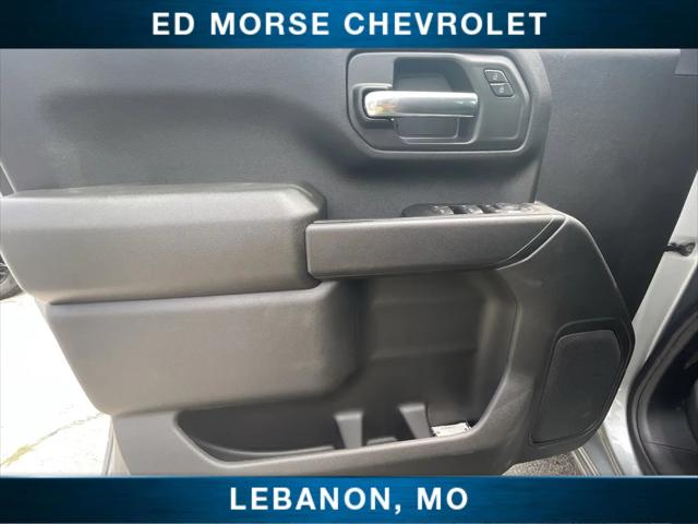 2026 Chevrolet Silverado 2500HD Double Cab, Standard Bed, Custom, 4WD