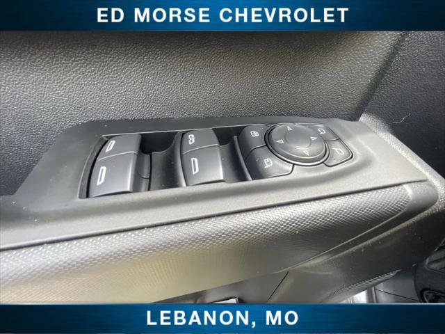 2026 Chevrolet Silverado 2500HD Double Cab, Standard Bed, Custom, 4WD
