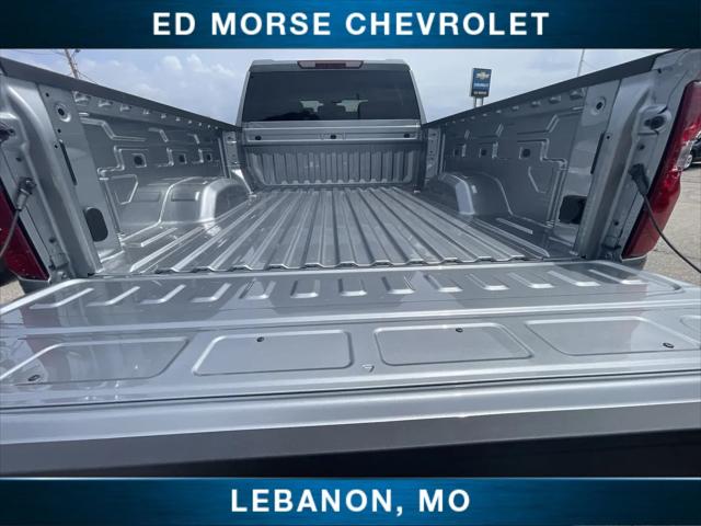 2026 Chevrolet Silverado 2500HD Double Cab, Standard Bed, Custom, 4WD