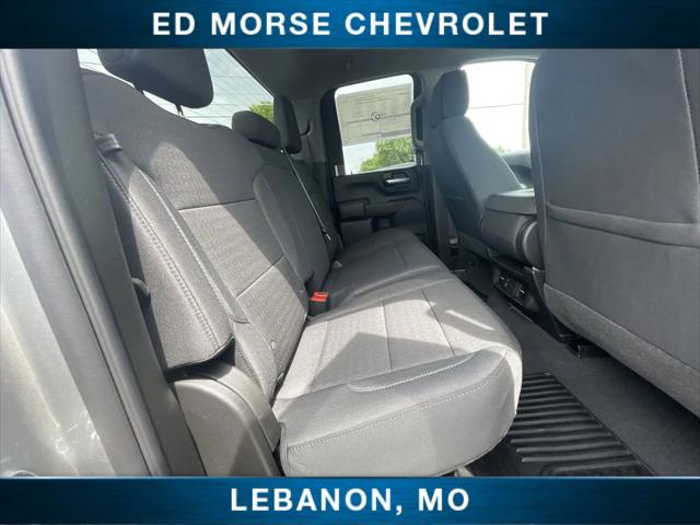 2026 Chevrolet Silverado 2500HD Double Cab, Standard Bed, Custom, 4WD