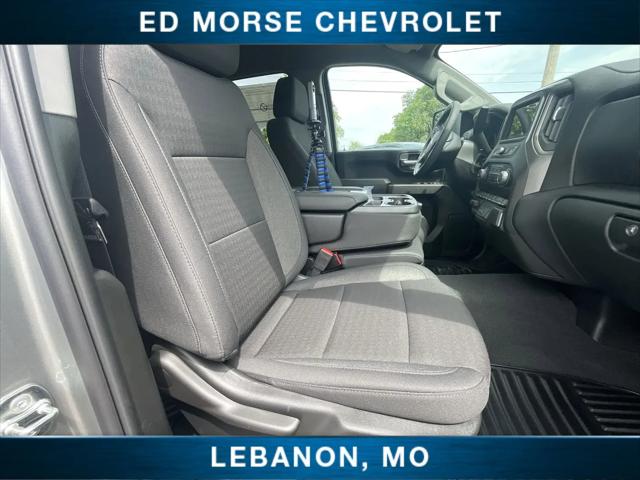 2026 Chevrolet Silverado 2500HD Double Cab, Standard Bed, Custom, 4WD