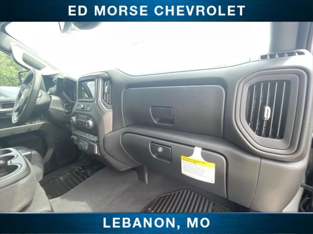 2026 Chevrolet Silverado 2500HD Double Cab, Standard Bed, Custom, 4WD