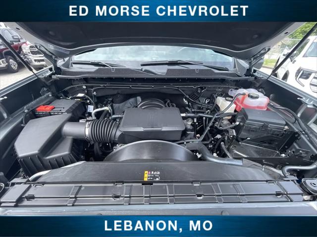 2026 Chevrolet Silverado 2500HD Double Cab, Standard Bed, Custom, 4WD