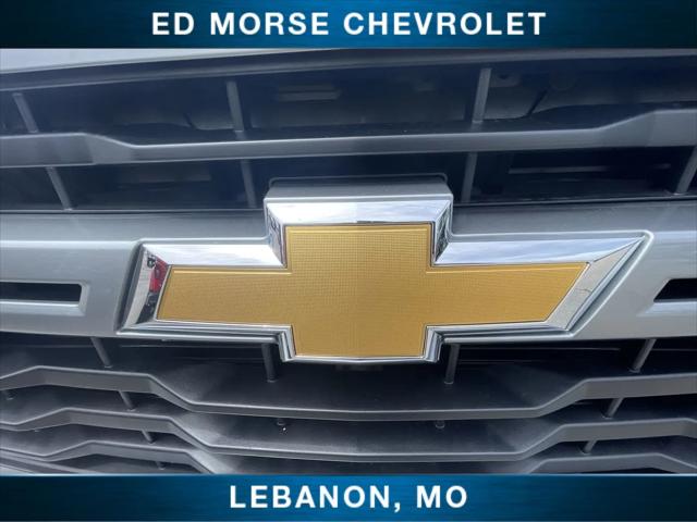 2026 Chevrolet Silverado 2500HD Double Cab, Standard Bed, Custom, 4WD