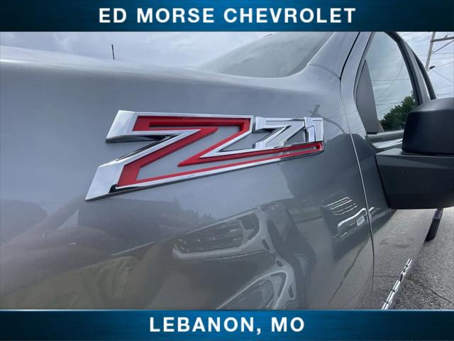 2026 Chevrolet Silverado 2500HD Double Cab, Standard Bed, Custom, 4WD