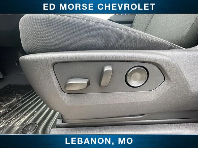 2026 Chevrolet Silverado 2500HD Double Cab, Standard Bed, Custom, 4WD