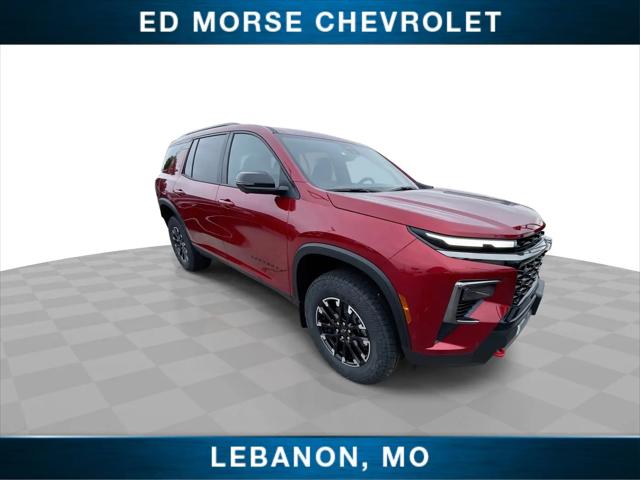 2026 Chevrolet Traverse AWD Z71
