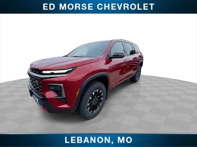 2026 Chevrolet Traverse AWD Z71