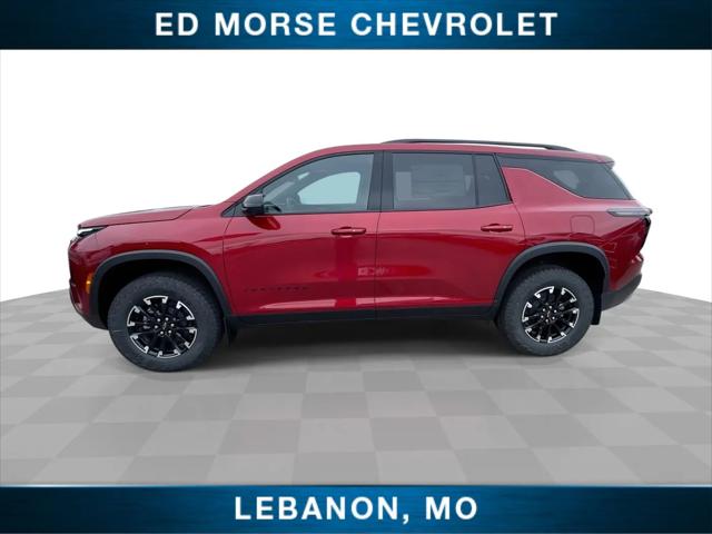 2026 Chevrolet Traverse AWD Z71