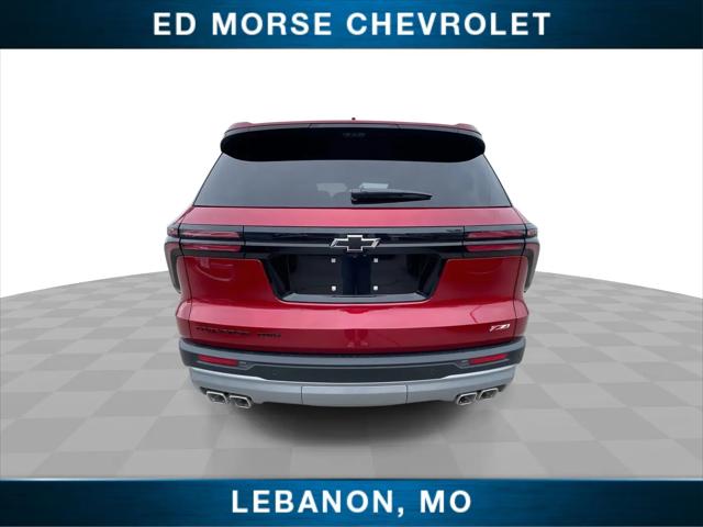 2026 Chevrolet Traverse AWD Z71