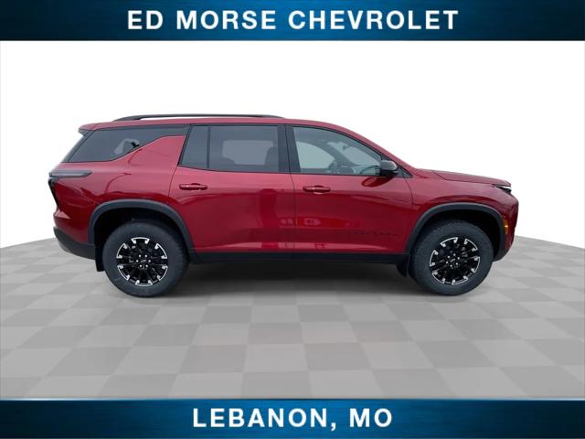 2026 Chevrolet Traverse AWD Z71