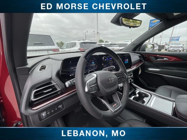 2026 Chevrolet Traverse AWD Z71