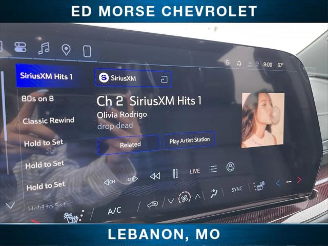 2026 Chevrolet Traverse AWD Z71