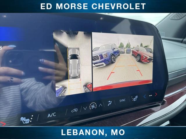 2026 Chevrolet Traverse AWD Z71