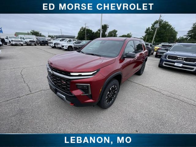 2026 Chevrolet Traverse AWD Z71