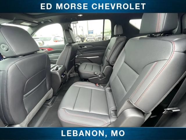 2026 Chevrolet Traverse AWD Z71