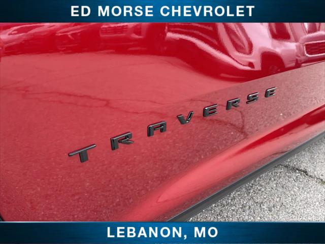 2026 Chevrolet Traverse AWD Z71