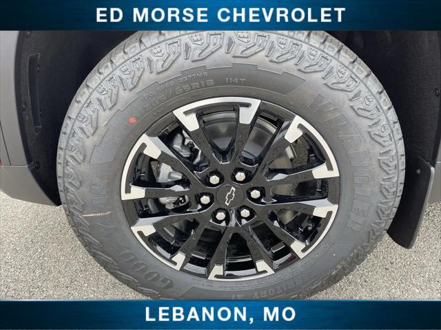 2026 Chevrolet Traverse AWD Z71
