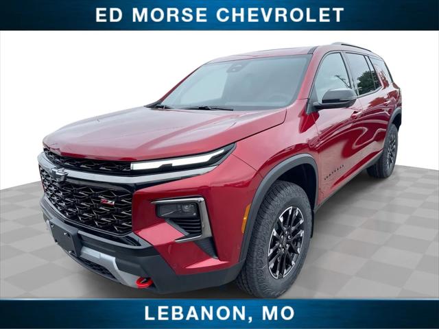 2026 Chevrolet Traverse AWD Z71 for sale in Lebanon, MO