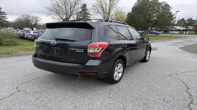 2015 Subaru Forester 2.5i Limited