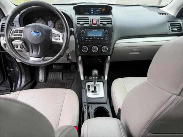 2015 Subaru Forester 2.5i Limited