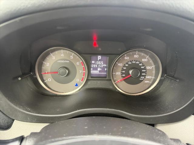 2015 Subaru Forester 2.5i Limited