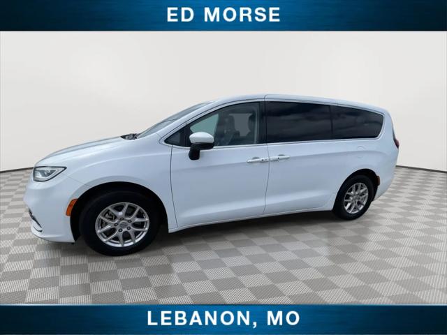 2023 Chrysler Pacifica Touring L