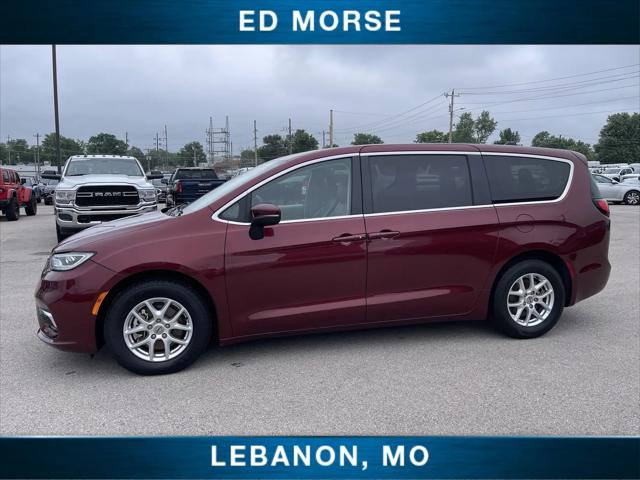 2023 Chrysler Pacifica Touring L