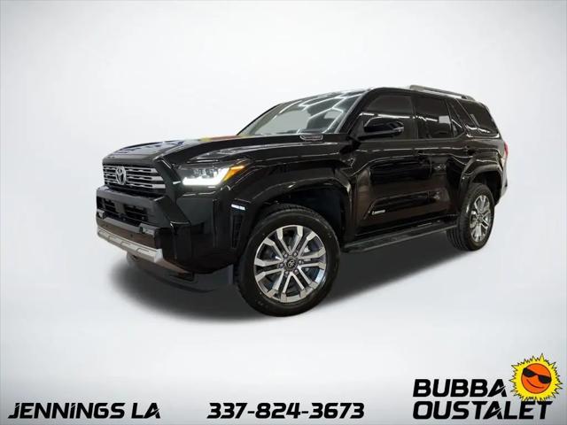 2026 Toyota 4Runner Limited for sale in Jennings, LA