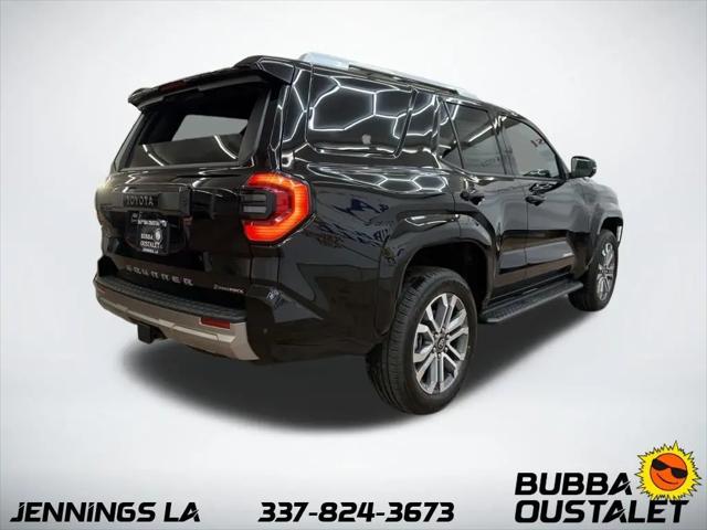 2026 Toyota 4Runner Limited
