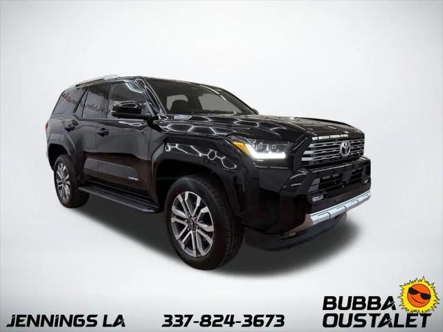 2026 Toyota 4Runner Limited