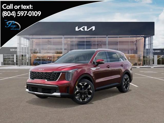 2025 Kia Sorento EX for sale in Henrico, VA