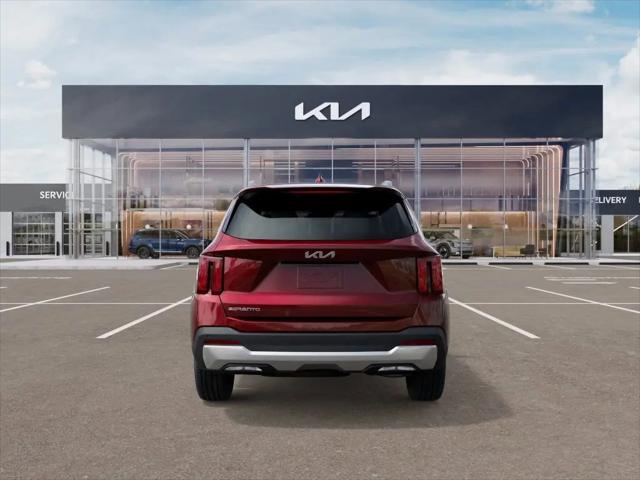 2025 Kia Sorento EX
