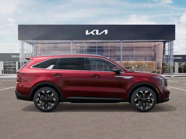 2025 Kia Sorento EX