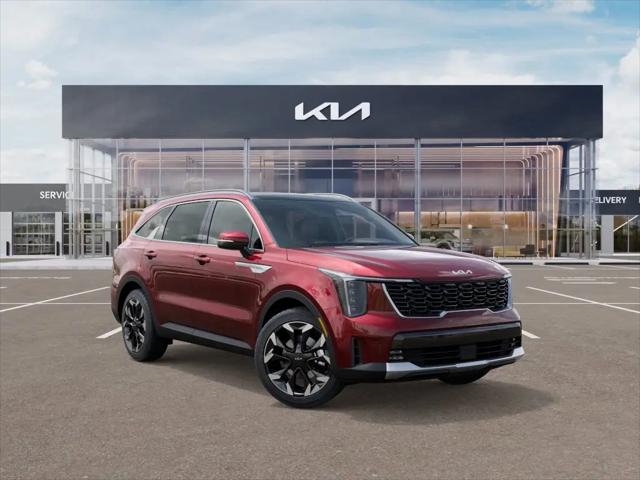 2025 Kia Sorento EX