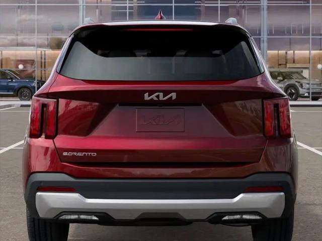 2025 Kia Sorento EX