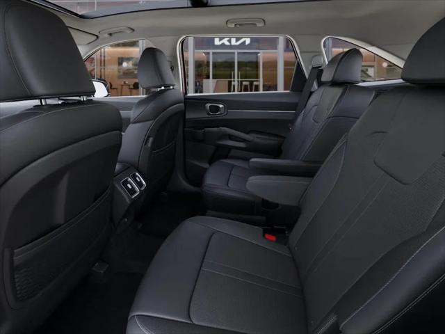 2025 Kia Sorento EX