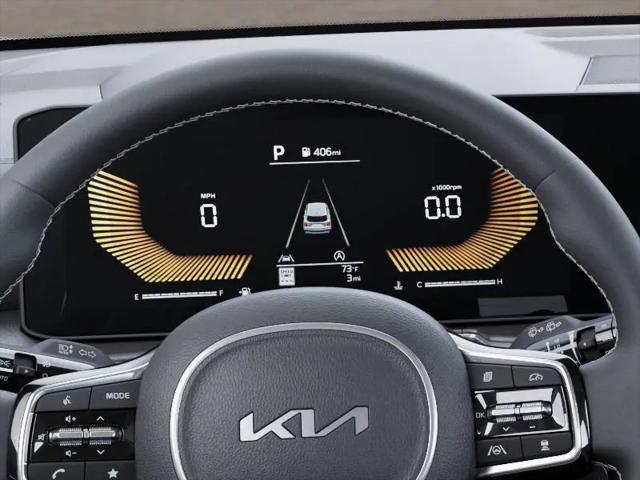 2025 Kia Sorento EX