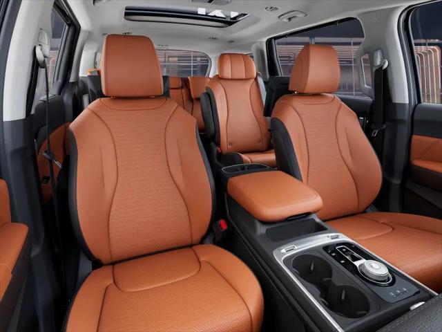 2026 Kia Carnival MPV SX Prestige