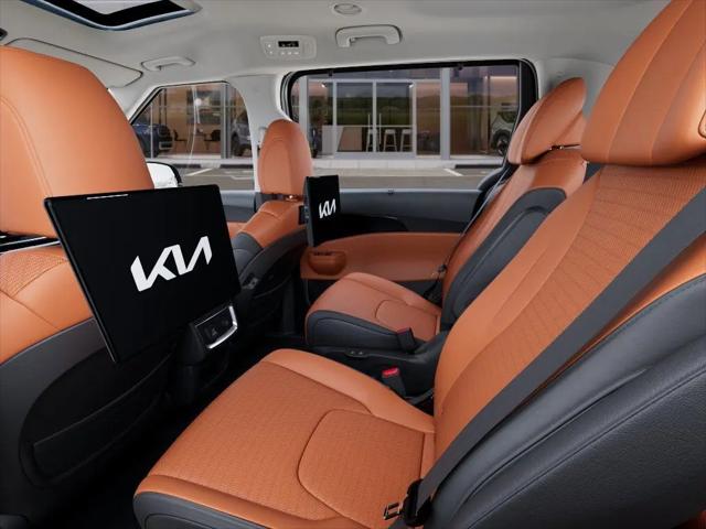 2026 Kia Carnival MPV SX Prestige