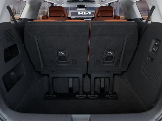 2026 Kia Carnival MPV SX Prestige