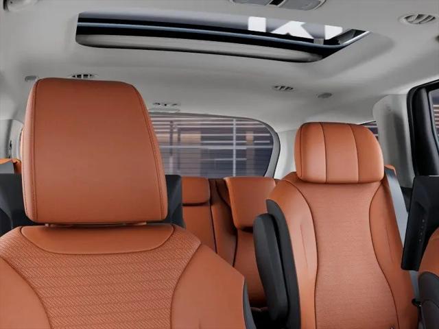 2026 Kia Carnival MPV SX Prestige