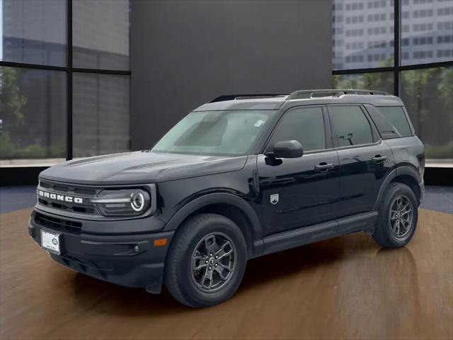 2024 Ford Bronco Sport Big Bend for sale in San Juan, TX